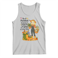 Plantaholic Tank Top Im On My Way To Get More Plants - Wonder Print Shop