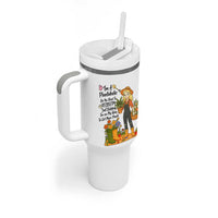 Plantaholic Tumbler With Handle Im On My Way To Get More Plants - Wonder Print Shop