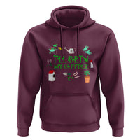 I Will Be In My Office Hoodie Funny Gift For Gardener - Wonder Print Shop