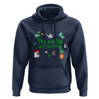 I Will Be In My Office Hoodie Funny Gift For Gardener - Wonder Print Shop