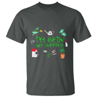 I Will Be In My Office T Shirt Funny Gift For Gardener - Wonder Print Shop