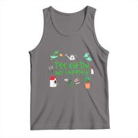 I Will Be In My Office Tank Top Funny Gift For Gardener - Wonder Print Shop