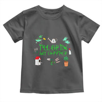 I Will Be In My Office Toddler T Shirt Funny Gift For Gardener - Wonder Print Shop