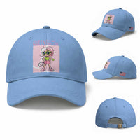 Queen Of The Court Baseball Cap Funny Tennis Player Gift For Women