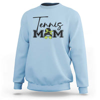 Funny Tennis Player Gift For Tennis Mom Sweatshirt - Wonder Print Shop