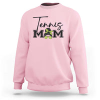 Funny Tennis Player Gift For Tennis Mom Sweatshirt - Wonder Print Shop