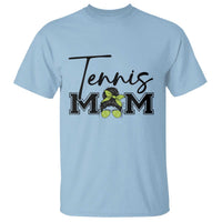 Funny Tennis Player Gift For Tennis Mom T Shirt - Wonder Print Shop