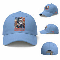 Rosa Parks Civil Rights Legacy Baseball Cap One Person Can Change The World