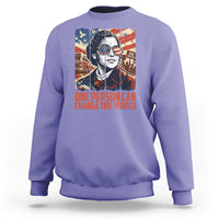 Rosa Parks Civil Rights Legacy Sweatshirt One Person Can Change The World