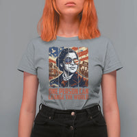Rosa Parks Civil Rights Legacy T Shirt For Women One Person Can Change The World