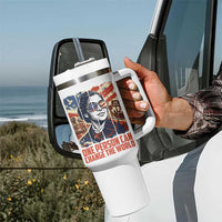 Rosa Parks Civil Rights Legacy Tumbler With Handle One Person Can Change The World