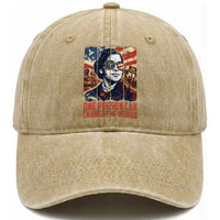 Rosa Parks Civil Rights Legacy Washed Cotton Baseball Cap One Person Can Change The World
