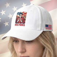 Nah Rosa Parks Baseball Cap Black History Month Gift
