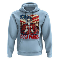 Nah Rosa Parks Hoodie Black History Month Gift