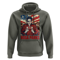 Nah Rosa Parks Hoodie Black History Month Gift
