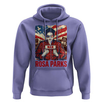 Nah Rosa Parks Hoodie Black History Month Gift