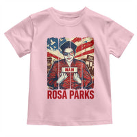 Nah Rosa Parks Toddler T Shirt Black History Month Gift
