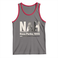 Nah Rosa Parks Tank Top Female Empowerment American History