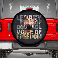 Rosa Parks Spare Tire Cover Legacy Of Courage Voice Of Freedom