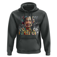 Rosa Parks Hoodie Legacy Of Courage Voice Of Freedom