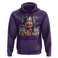 Rosa Parks Hoodie Legacy Of Courage Voice Of Freedom