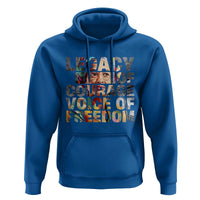 Rosa Parks Hoodie Legacy Of Courage Voice Of Freedom