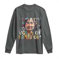 Rosa Parks Long Sleeve Shirt Legacy Of Courage Voice Of Freedom