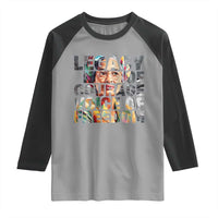 Rosa Parks Raglan Shirt Legacy Of Courage Voice Of Freedom