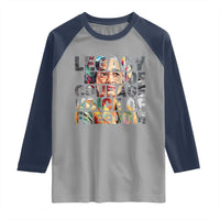 Rosa Parks Raglan Shirt Legacy Of Courage Voice Of Freedom