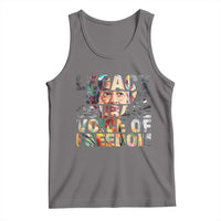 Rosa Parks Tank Top Legacy Of Courage Voice Of Freedom