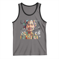 Rosa Parks Tank Top Legacy Of Courage Voice Of Freedom