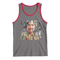 Rosa Parks Tank Top Legacy Of Courage Voice Of Freedom