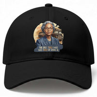 Rosa Parks Tired Of Giving In Baseball Cap Civil Rights Activist
