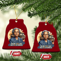 Rosa Parks Tired Of Giving In Ceramic Ornament Civil Rights Activist