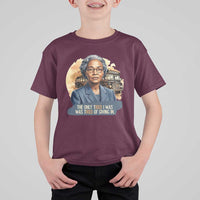 Rosa Parks Tired Of Giving In T Shirt For Kid Civil Rights Activist