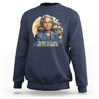 Rosa Parks Tired Of Giving In Sweatshirt Civil Rights Activist
