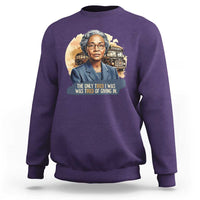 Rosa Parks Tired Of Giving In Sweatshirt Civil Rights Activist