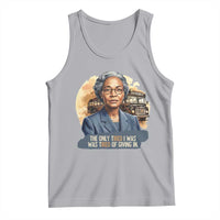 Rosa Parks Tired Of Giving In Tank Top Civil Rights Activist
