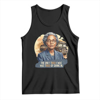 Rosa Parks Tired Of Giving In Tank Top Civil Rights Activist