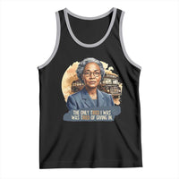 Rosa Parks Tired Of Giving In Tank Top Civil Rights Activist