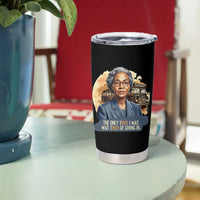 Rosa Parks Tired Of Giving In Tumbler Cup Civil Rights Activist