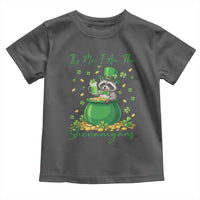 I Am The Shenanigans Toddler T Shirt Funny Irish Raccoon