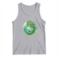 Respect Your Mother Tank Top Earth Mother Hugging Planet