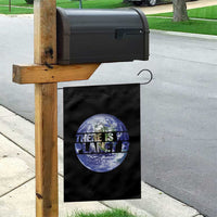 There Is No Planet B Garden Flag Earth Day Environmental Awareness Gift