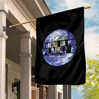 There Is No Planet B Garden Flag Earth Day Environmental Awareness Gift