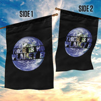 There Is No Planet B Garden Flag Earth Day Environmental Awareness Gift