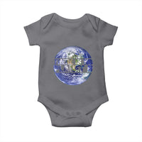 There Is No Planet B Baby Onesie Earth Day Environmental Awareness Gift