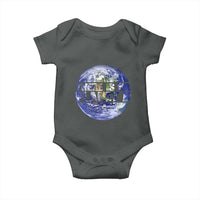 There Is No Planet B Baby Onesie Earth Day Environmental Awareness Gift