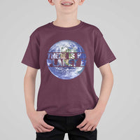There Is No Planet B T Shirt For Kid Earth Day Environmental Awareness Gift