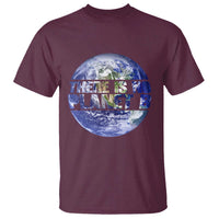 There Is No Planet B T Shirt Earth Day Environmental Awareness Gift
